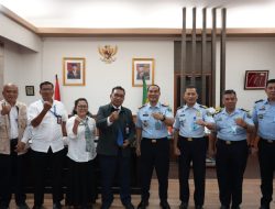 Komitmen Wujudkan Good Governance dan Clean Government, Kakanwil Sumsel Gandeng BPKP