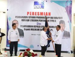 RRI Mamuju Naik Tipe C