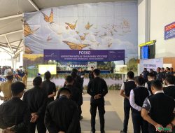 Selama Natura 2023, Bandara Sultan Hasunuddin Layani 448.786 Penumpang