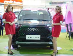 Kalla Toyota Hadirkan Program Spektakuler Smart Cash, Nyicil Rasa Tunai !