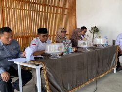 Bawaslu Sulbar Gelar Rakor Persiapan Pengawasan Pemutakhiran Data dan Penyusunan Daftar Pemilih