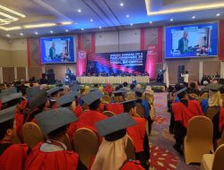 Wisudawan ITB Nobel Langsung Miliki NIB, Rektor: Mudahkan Alumni Bekerja