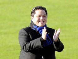 Kalahkan La Nyalla, Erick Thohir Pimpin PSSI