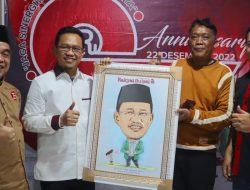 Amir Uskara, Harian Rakyat Sulsel Telah Membuktikan Kepercayaan Masyarakat Tinggi