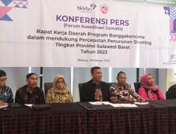 Ada 11 Poin Hasil Rakerda Program Bangga Kencana Tingkat Sulbar