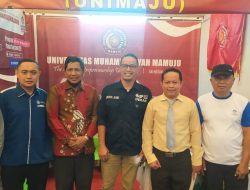 Unimaju Perdana Mensukseskan Kegiatan LLDIKTI Wilayah IX Sulawesi Education dan Expo