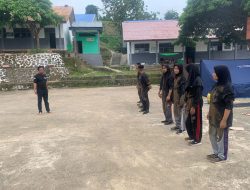 ISPALA SMA Negeri 2 Kalukku Gelar Diksar Angkatan ke-II