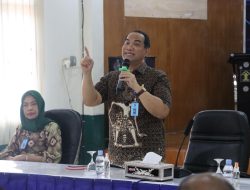 Kakanwil Kemenkumham Sumsel Ingatkan Hal Penting Ini kepada Petugas Lapas