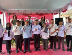 Kakanwil Kemenkumham Babel Resmikan Griya Abhipraya Bapas Pangkalpinang