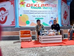 Deklarasi Relawan Stunting Sulbar, Risbar Tegaskan Kerja Kolektif