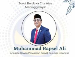 Menantu Wakil Presiden Ma’ruf Amin Meninggal Dunia