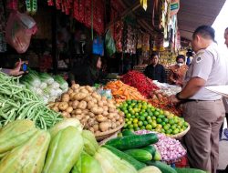 Kementan Pastikan Stok Bahan Pangan Pokok Menjelang Hari Raya Idul Fitri Aman