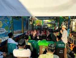 Dukung Program Lorong Pemkot, NU Makassar Silaturrahim di Buntusu