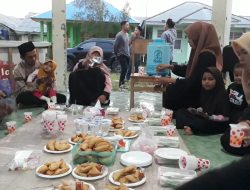 Perkuat Silaturahmi Alumni MA, Al-Chaeriyah Ma’ruf Simboro Gelar Bukber