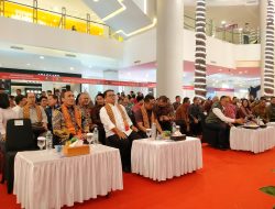 Wakil Ketua DPRD Sulbar Usman Suhuria Hadiri West Sulawesi Investment Forum Seni & Budaya