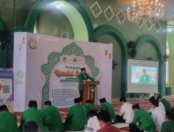 UMI Peringati Nuzul Qur’an & Launching Milad ke 69 Serta Qris BSI