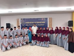 Buka Puasa Bareng Anak Yatim,JRM Comunity Siap Sokong Anhar Rahman di DPR RI