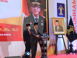 Harun Sulianto Dilantaik Jadi Majelis Pengawas Notaris dan Majelis Kehormatan Notaris Babel