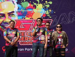 Diinisiasi RPG, Mandala Tim & Sanggar Juara GP Dance-Aerobic Competition 2023