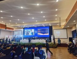 506 Alumni Wisuda, Diharapkan Jaga Almamater