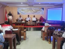 DPMPTSP Sulbar Gelar Forum Konsultasi Publik