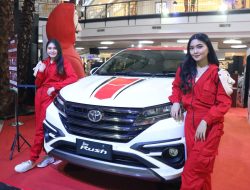 Toyota Rush Jadi Primadona di Segmen SUV Car