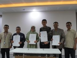 Universitas Muhammadiyah Sidrap Berkunjung ke Institut Teknologi dan Bisnis Kalla