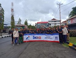 Pertamina Gelar Defensive Driving Training di Integrated Terminal Bitung