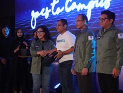 Jasa Raharja dan Fordigi BUMN Lanjutkan Roadshow ke Universitas Hasanuddin