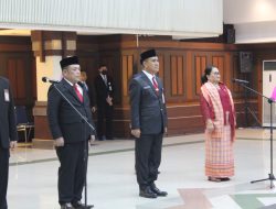 Kepala BKKBN Sulbar Berganti