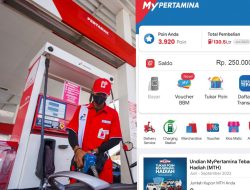 Aplikasi MyPertamina Berikan Cashback 5% Pakai OVO