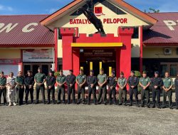 Beri Kejutan di HUT Bhayangkara, Danyon Ichsan: Sinergitas TNI dan Polri di Bone Tidak Perlu Diragukan