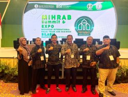 Ketua ISMI BAli, Masrur Makmur La Tanro Hadir Meriahkan Mihrab 2023