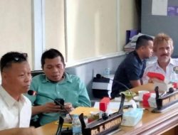 Komisi II DPRD Sulbar Gelar RDP Dengan Biro Barjas dan DPD Askonas