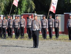 Polres Mateng Mulai Gelar Oprasi Marano 2023