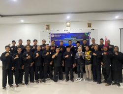 IPSI Sulbar Gelar Upgrading Wasit Juri dan Pelatih