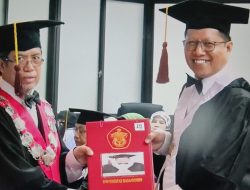 Berangkat Dari Cita-cita, Prof Yusring Sanusi Baso Raih Guru Besar Berkat Penelitian CALL