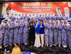 IWAPI Sulsel Gelar Rakerda Ke2