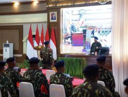 Komandan Batalyon Brimob Jalani Pelatihan Manajemen Taktis Lima Hari di Kelapa Dua