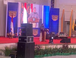 Wamenkumham Gelar Goes To Campus Ke Universitas Halu Oleo – Kendari