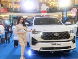 Kalla Toyota Hadirkan Promo DP 12 Juta di Program Merdeka Sale