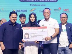 Tingkatkan Kesadaran Keselamatan Berkendara, Jasa Raharja dan Jasa Marga Bersinergi Gencarkan Sosialisasi Safety Riding