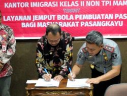 Kemenkum HAM Sulbar Bangun Kerjasama dengan Pemkab Pasangkayu