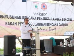 BPBD Didorong Lakukan Penguatan Sistem Mitigasi Kebencanaan