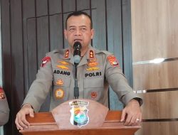 Polda Sulbar Siap Kawal Pemilu 2024