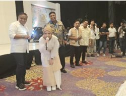 Nisa Sabyan Bareng Bupati Bone & Maros Pukau Keluarga AAS Community