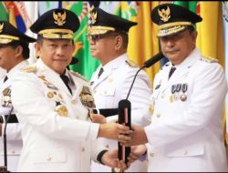 Resmi Dilantik PJ Gubernur Sulsel: Bachtiar Janji Lanjutkan Program & Rangkul Semua Elemen