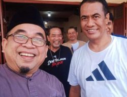 Besok Andi Amran Sulaiman Dilantik Sebagai Menteri Pertanian