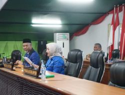 APBD Perubahan 2023 Disahkan