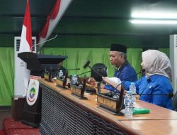 DPRD Sulbar Gelar Rapat Paripurna Pengesahan APBD Perubahan 2023